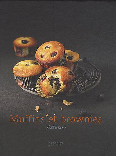 couverture de : Muffins et brownies